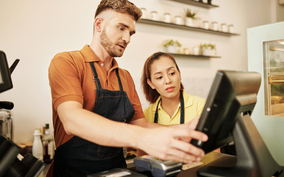 CAISSES ENREGISTREUSES